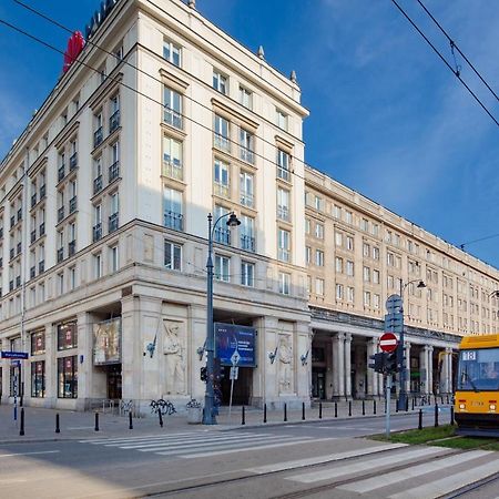 Apartment Warsaw City Center By Noclegi Renters Varsóvia Exterior foto